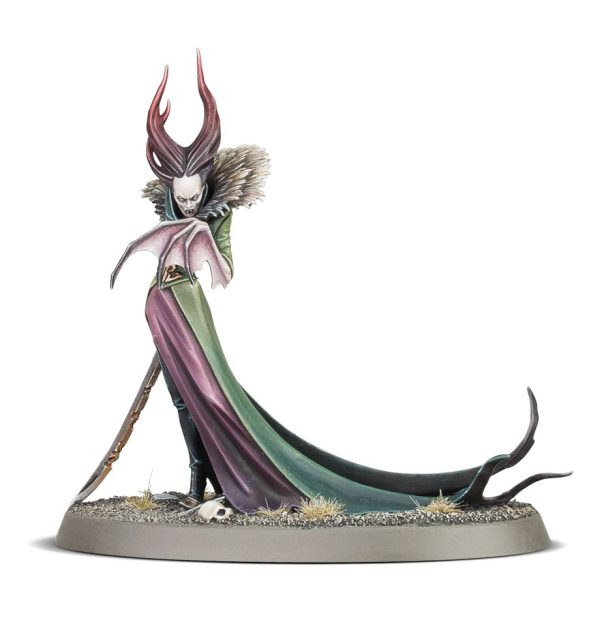 Warhammer Age Of Sigmar - Lady Annika, The Thirsting Blade (91-51)