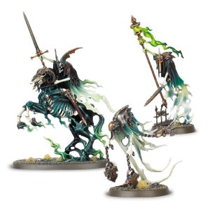 Warhammer Age Of Sigmar - Ethereal Court
