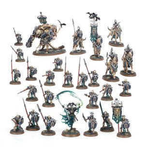 Warhammer Age Of Sigmar - Spearhead: Ossiarch Bonereapers (70-09)