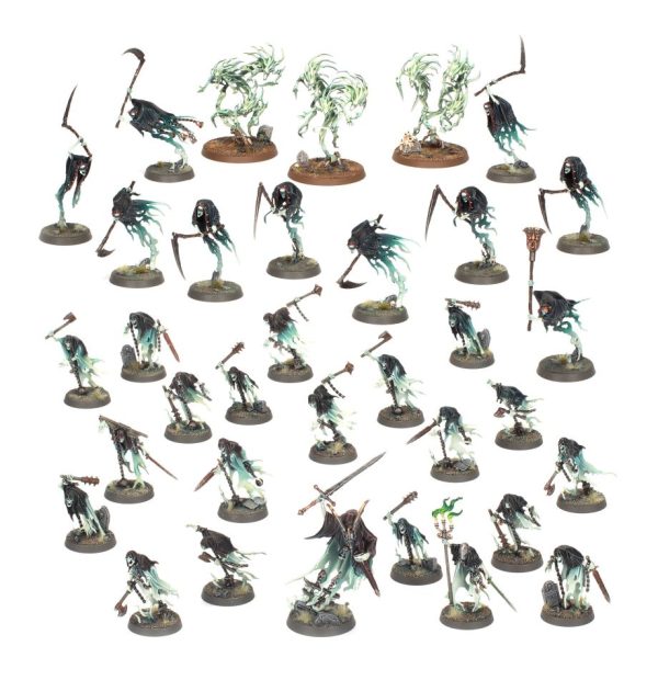 Warhammer Age Of Sigmar - Vanguard: Nighthaunt (70-10)