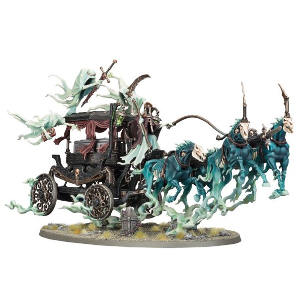 Warhammer Age Of Sigmar - Black Coach (91-22)