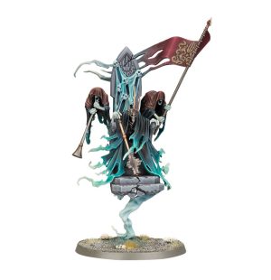 Warhammer Age Of Sigmar - Kurdoss Valentian, The Craven King (91-24)