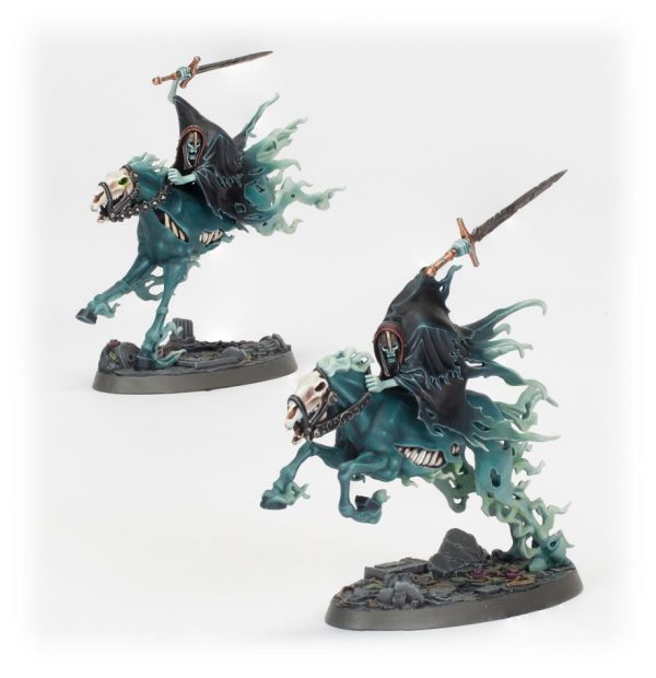 Warhammer Age Of Sigmar - Easy To Build: Dreadblade Harrows (71-15)