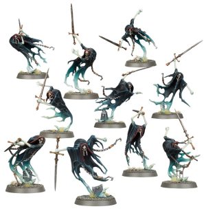 Warhammer Age Of Sigmar - Bladegheist Revenants (91-27)