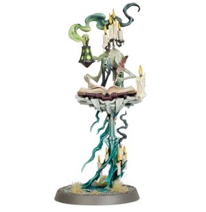 Warhammer Age Of Sigmar - Scriptor Mortis