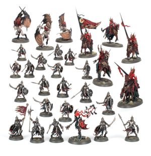 Warhammer Age Of Sigmar - Spearhead: Soulblight Gravelords (70-16)