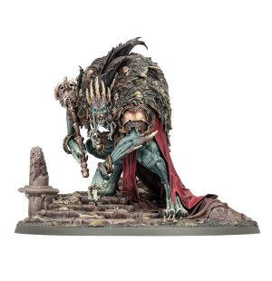 Warhammer Age Of Sigmar - Ushoran, Mortarch Of Delusion (91-71)