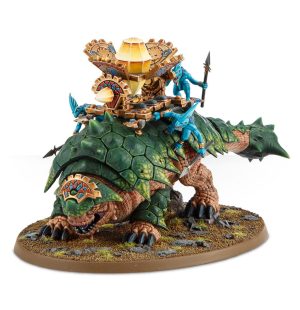 Warhammer Age Of Sigmar - Bastiladon