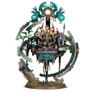 Warhammer Age Of Sigmar - Lord Kroak (88-15)