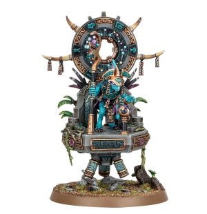 Warhammer Age Of Sigmar - Skink Starseer (88-25)