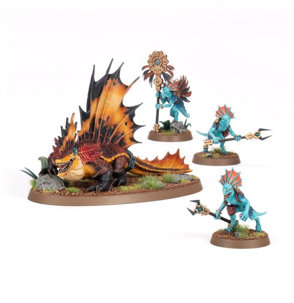 Warhammer Age Of Sigmar - Spawn Of Chotec (88-22)