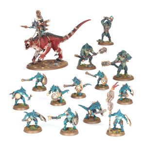 Warhammer Age Of Sigmar - Spearhead: Seraphon