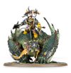 Warhammer Age Of Sigmar - Gordrakk, Fist Of Gork / Megaboss On Maw-Krusha (89-25)