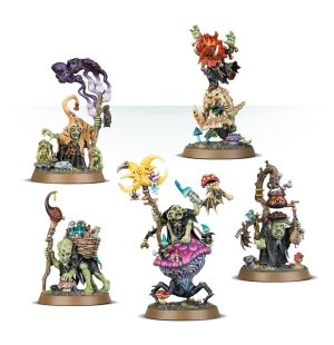 Warhammer Age Of Sigmar - Gobbapalooza