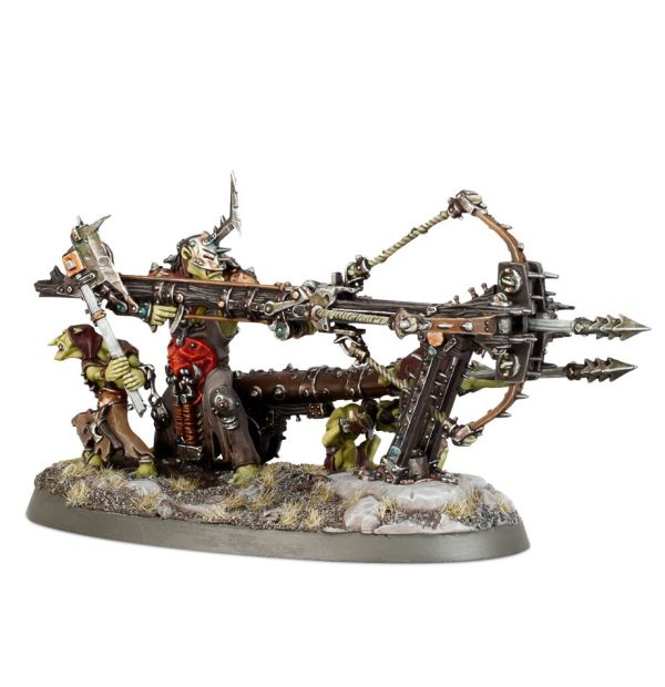 Warhammer Age Of Sigmar - Beast-Skewer Killbow (89-60)