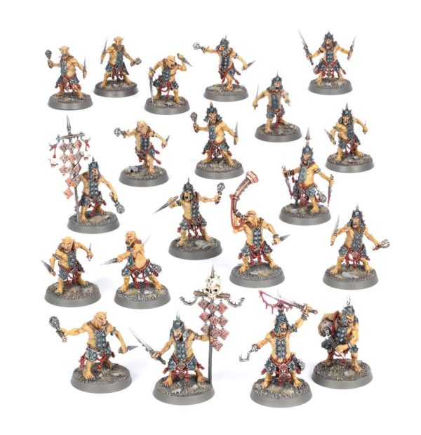 Warhammer Age Of Sigmar - Hobgrot Slittaz (89-74)