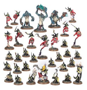 Warhammer Age Of Sigmar - Spearhead: Gloomspite Gitz (70-02)