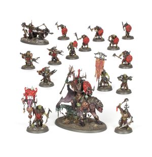 Warhammer Age Of Sigmar - Spearhead: Orruk Warclans (70-23)