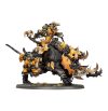 Warhammer Age Of Sigmar - Maw-Grunta Gouger / Maw-Grunta With Hakkin' Krew / Tuskboss On Maw-Grunta (89-81)