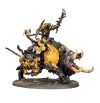 Warhammer Age Of Sigmar - Maw-Grunta Gouger / Maw-Grunta With Hakkin' Krew / Tuskboss On Maw-Grunta (89-81)