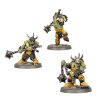 Warhammer Age Of Sigmar - Brute Ragerz / Weirdbrute Wrekkaz (89-82)