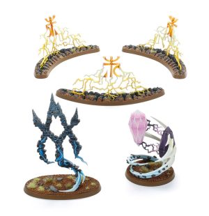 Warhammer Age Of Sigmar - Endless Spells: Lumineth Realm-Lords