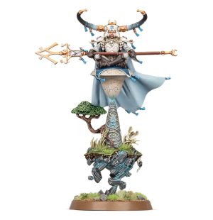 Warhammer Age Of Sigmar - Alarith Stonemage