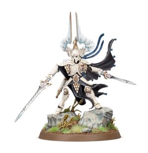 Warhammer Age Of Sigmar - The Light Of Eltharion