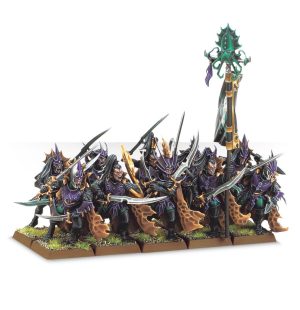 Warhammer Age Of Sigmar - Black Ark Corsairs