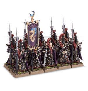 Warhammer Age Of Sigmar - Black Guard / Executioners