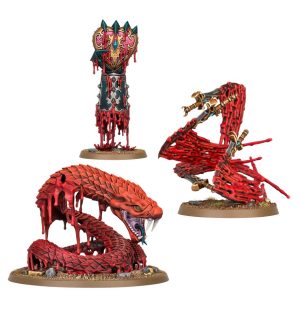 Warhammer Age Of Sigmar - Endless Spells: Daughters Of Khaine