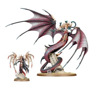 Warhammer Age Of Sigmar - Morathi (85-18)