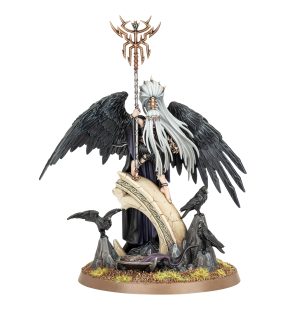 Warhammer Age Of Sigmar - Krethusa The Croneseer (85-24)