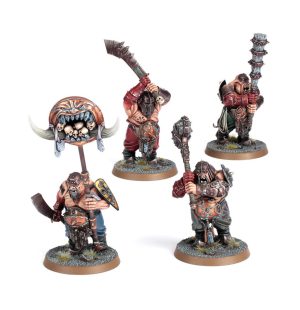 Warhammer Age Of Sigmar - Ironguts (95-09)