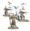 Warhammer Age Of Sigmar - Vanguard-Raptors With Longstrike Crossbows & Aetherwings / Vanguard-Raptors With Hurricane Crossbows & Aetherwings (96-30)