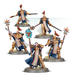 Warhammer Age Of Sigmar - Evocators (96-42)