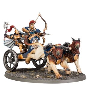 Warhammer Age Of Sigmar - Stormstrike Chariot (96-48)