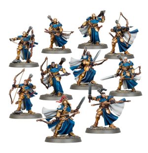 Warhammer Age Of Sigmar - Vigilors (96-53)