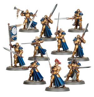 Warhammer Age Of Sigmar - Vanquishers (96-51)