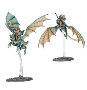 Warhammer Age Of Sigmar - Knight-Draconis / Stormdrake Guard (96-54)