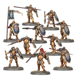 Warhammer Age Of Sigmar - Vindictors (96-57)