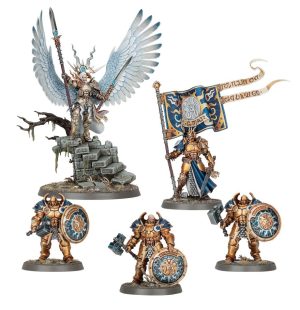 Warhammer Age Of Sigmar - Thunderstrike Command