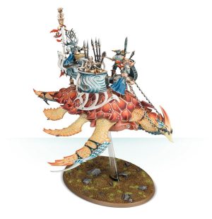 Warhammer Age Of Sigmar - Akhelian Leviadon