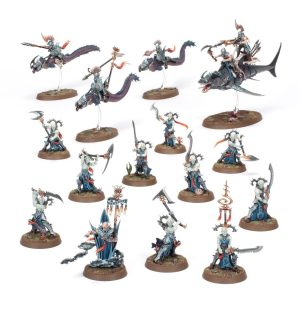 Warhammer Age Of Sigmar - Vanguard: Idoneth Deepkin (70-08)