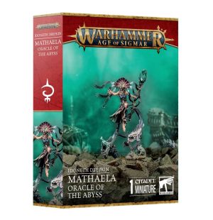 Warhammer Age of Sigmar - Mathaela, Oracle of the Abyss (87-40)