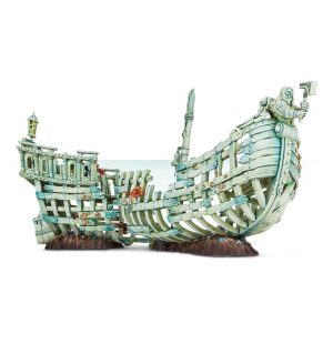 Warhammer Age Of Sigmar - Etheric Vortex: Gloomtide Shipwreck