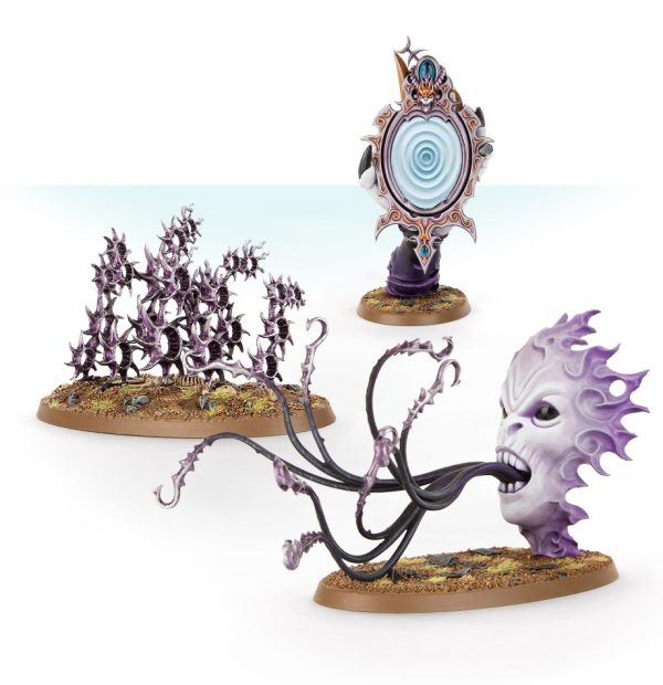 Warhammer Age Of Sigmar - Endless Spells: Hedonites Of Slaanesh