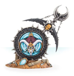 Warhammer Age Of Sigmar - Fane Of Slaanesh