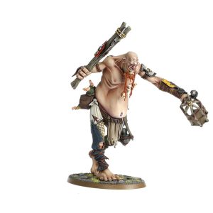 Warhammer Age Of Sigmar - Aleguzzler Gargant / Mancrusher Gargant / Chaos Gargant