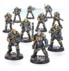 Necromunda: Palanite Enforcer Patrol (300-45)